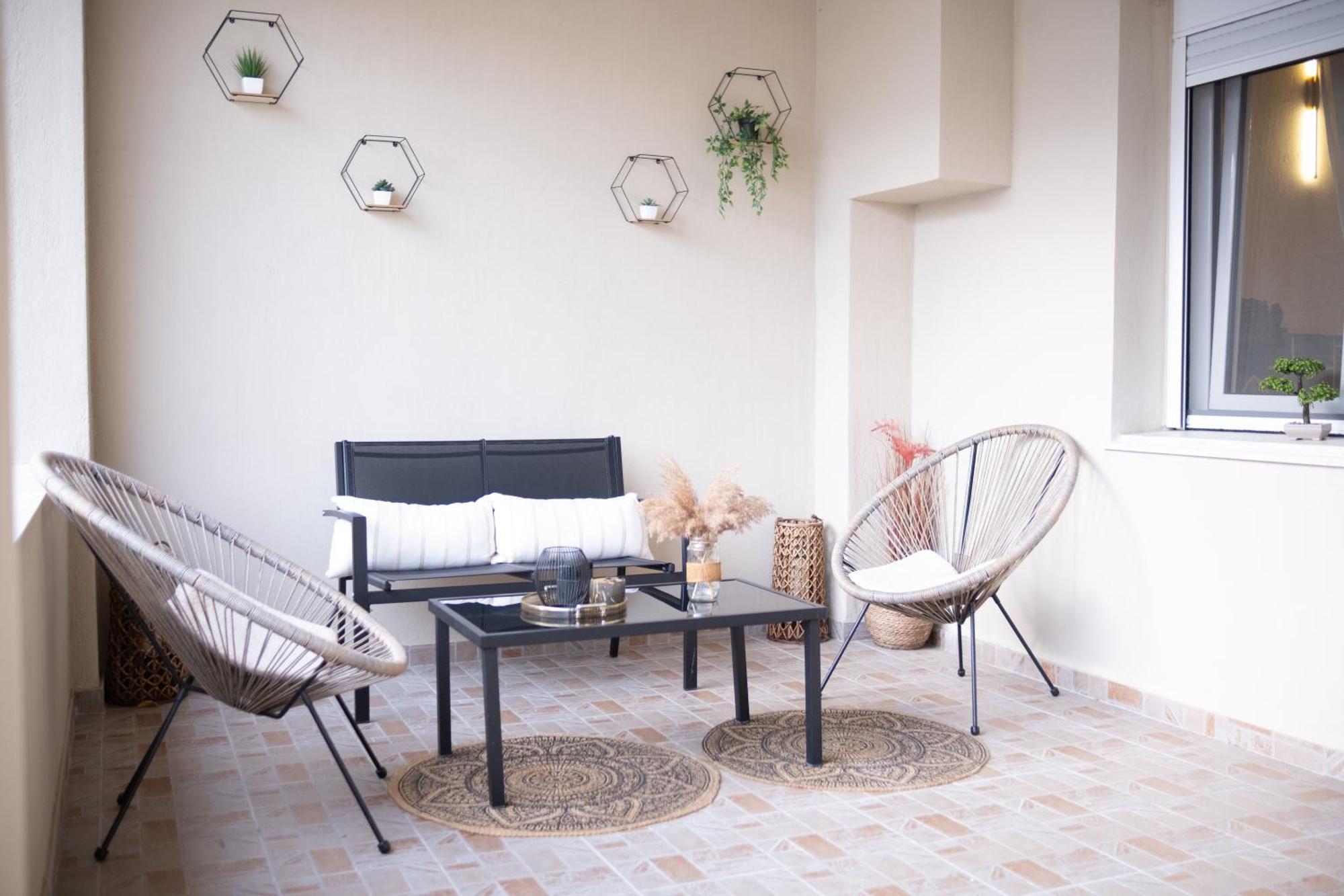 Chara'S Luxury Home Kalampáka Luaran gambar